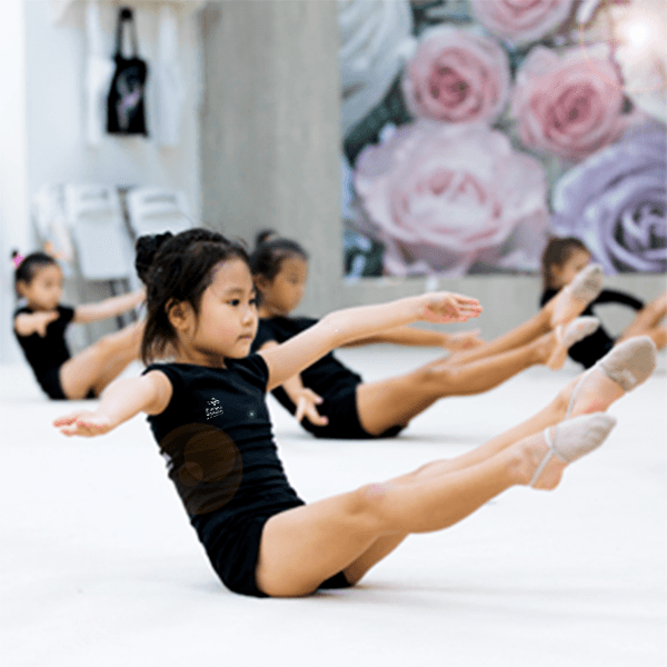 Young Gymnasts